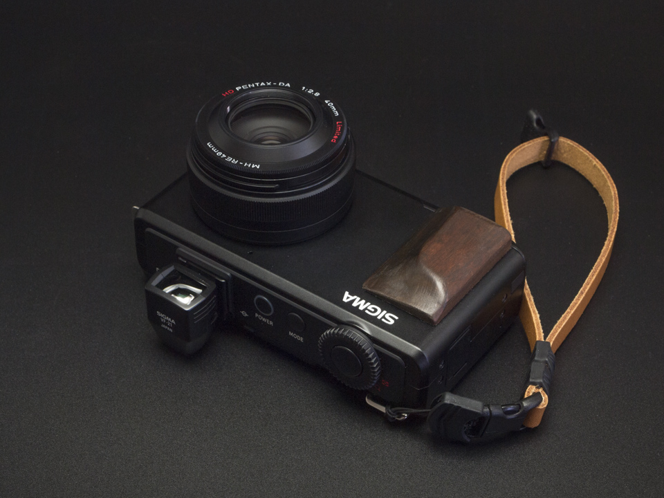 SIGMA DP Merrill(1)：Hotophotoday